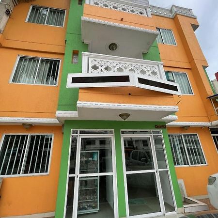 Hotel La Casa Del Turista Cartagena Luaran gambar