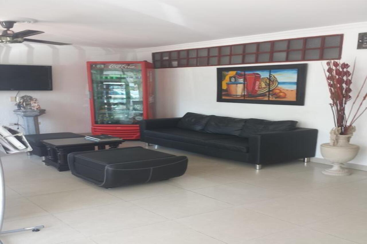 Hotel La Casa Del Turista Cartagena Luaran gambar