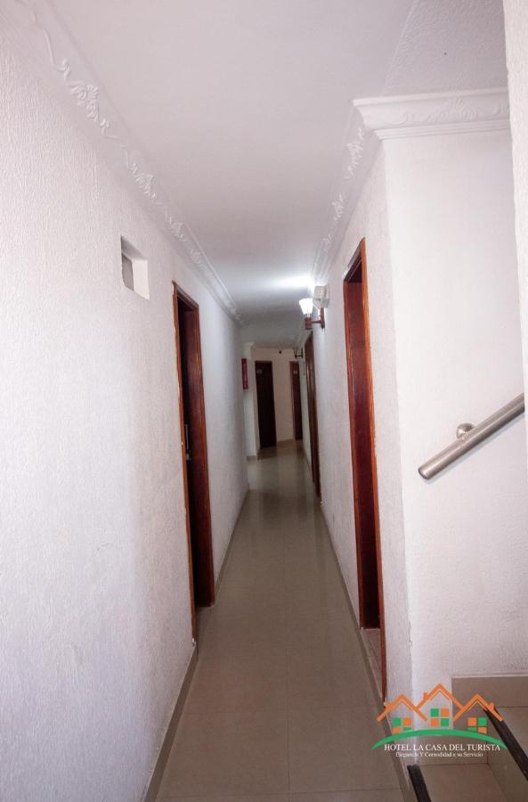 Hotel La Casa Del Turista Cartagena Luaran gambar