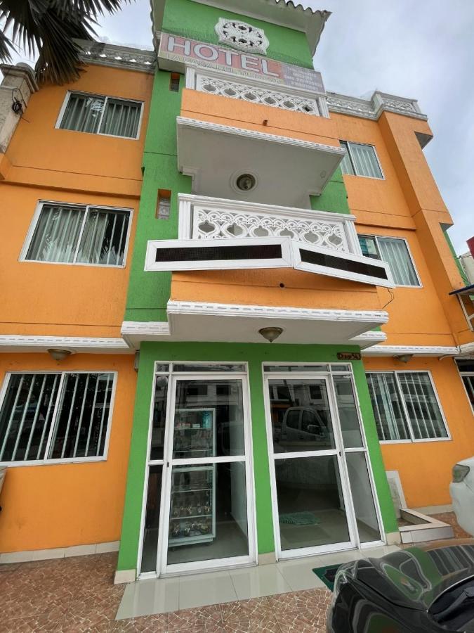 Hotel La Casa Del Turista Cartagena Luaran gambar