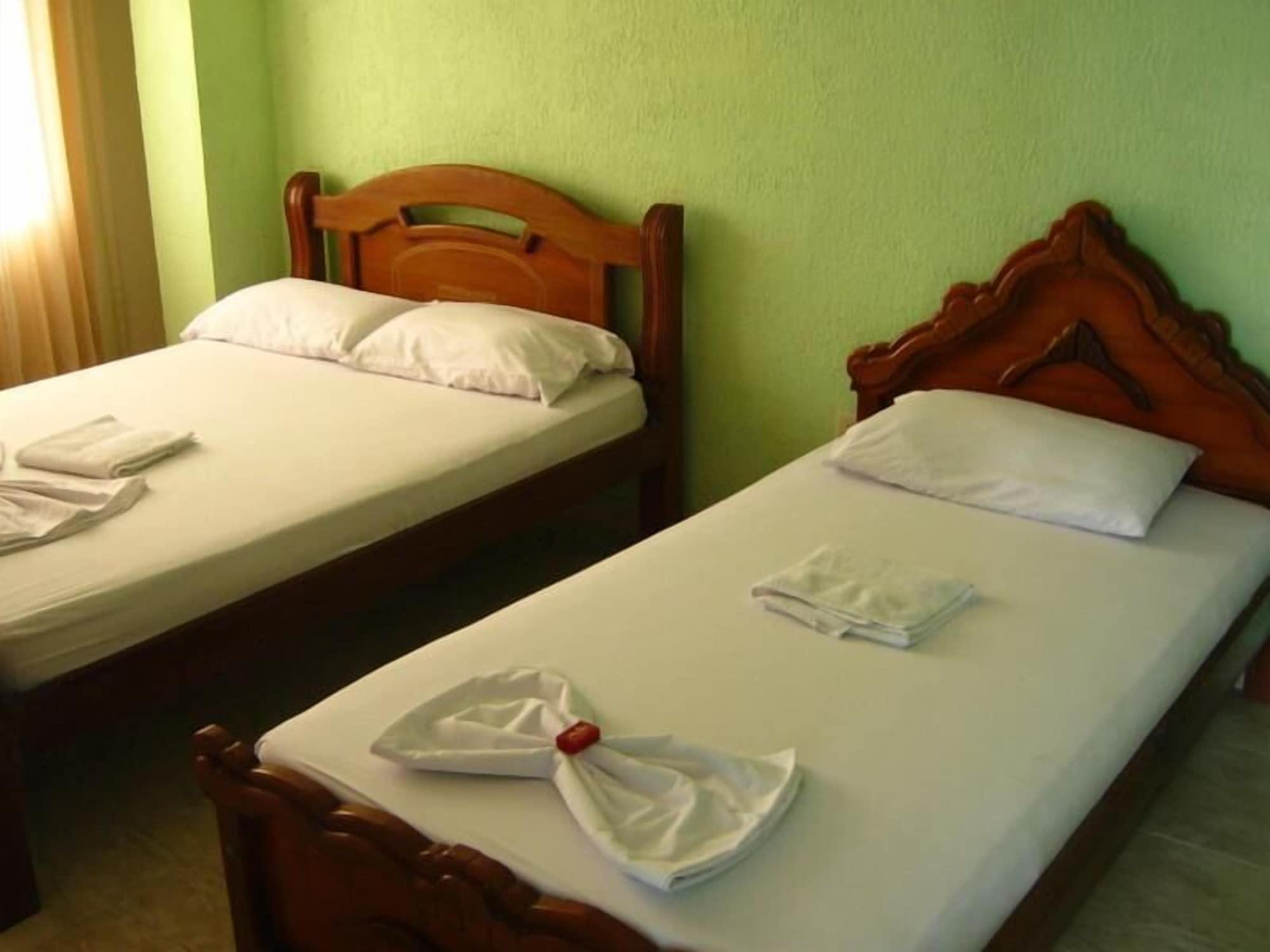Hotel La Casa Del Turista Cartagena Luaran gambar