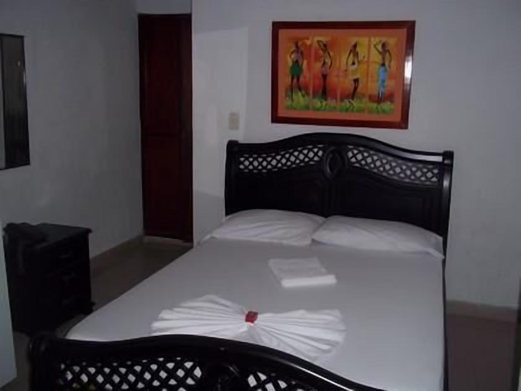 Hotel La Casa Del Turista Cartagena Luaran gambar
