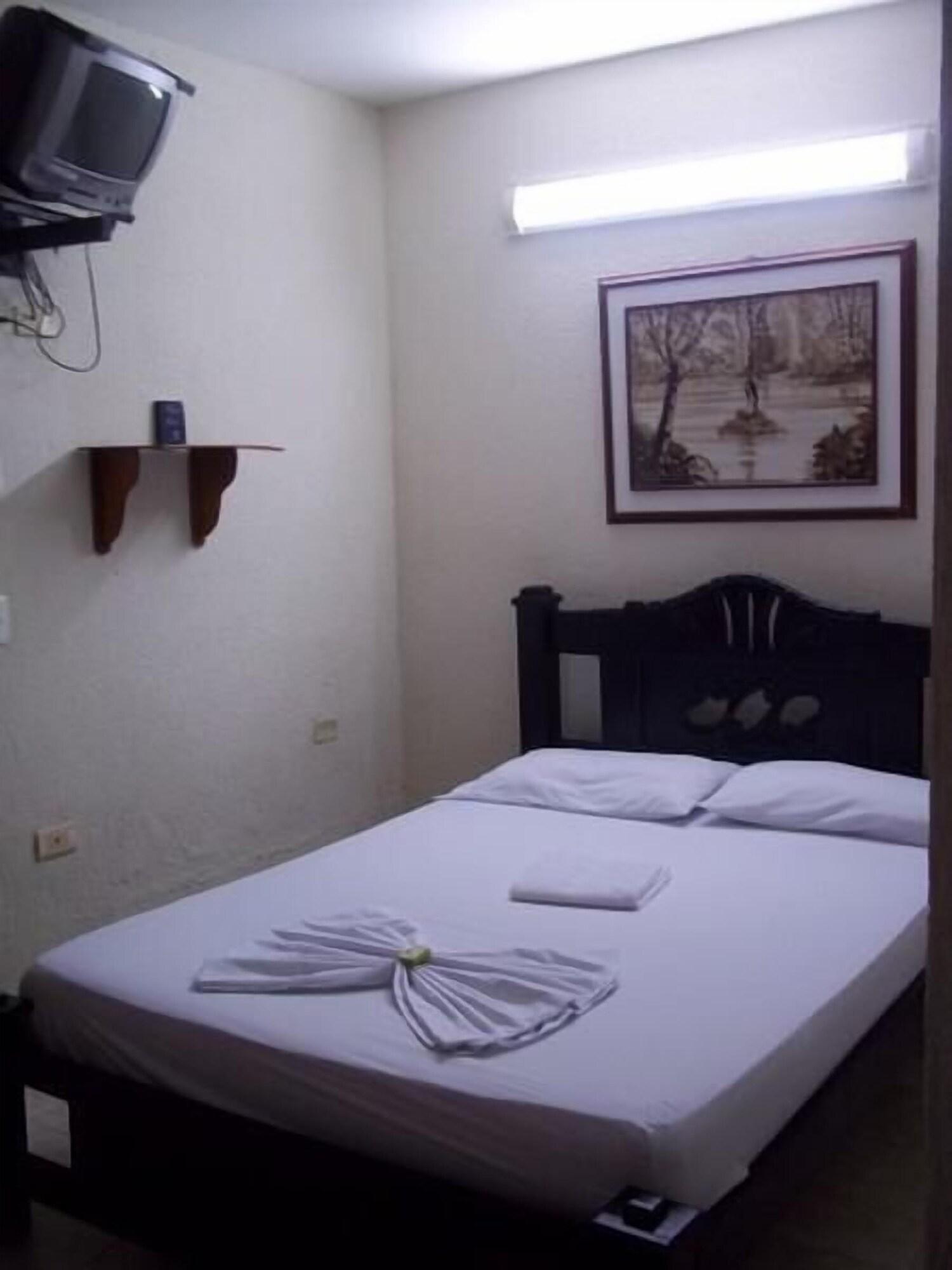 Hotel La Casa Del Turista Cartagena Luaran gambar