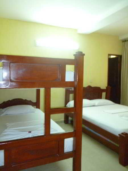 Hotel La Casa Del Turista Cartagena Luaran gambar