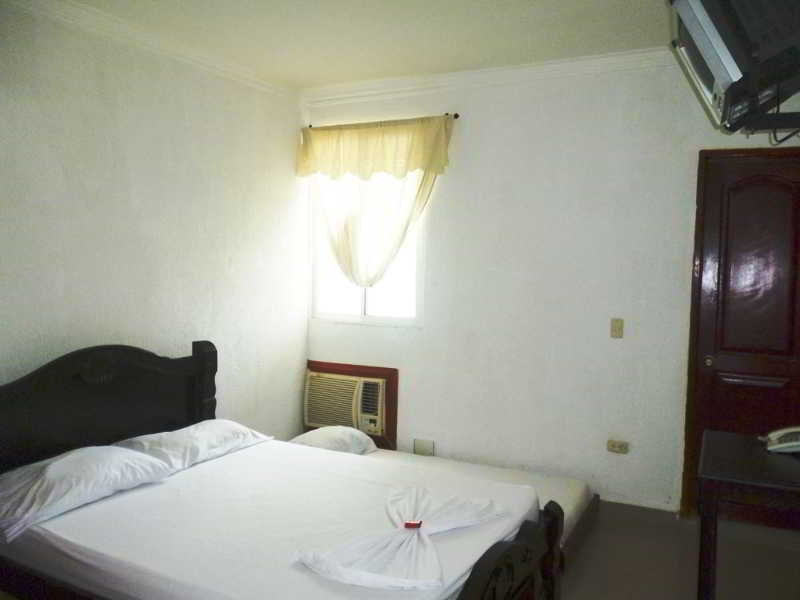 Hotel La Casa Del Turista Cartagena Luaran gambar